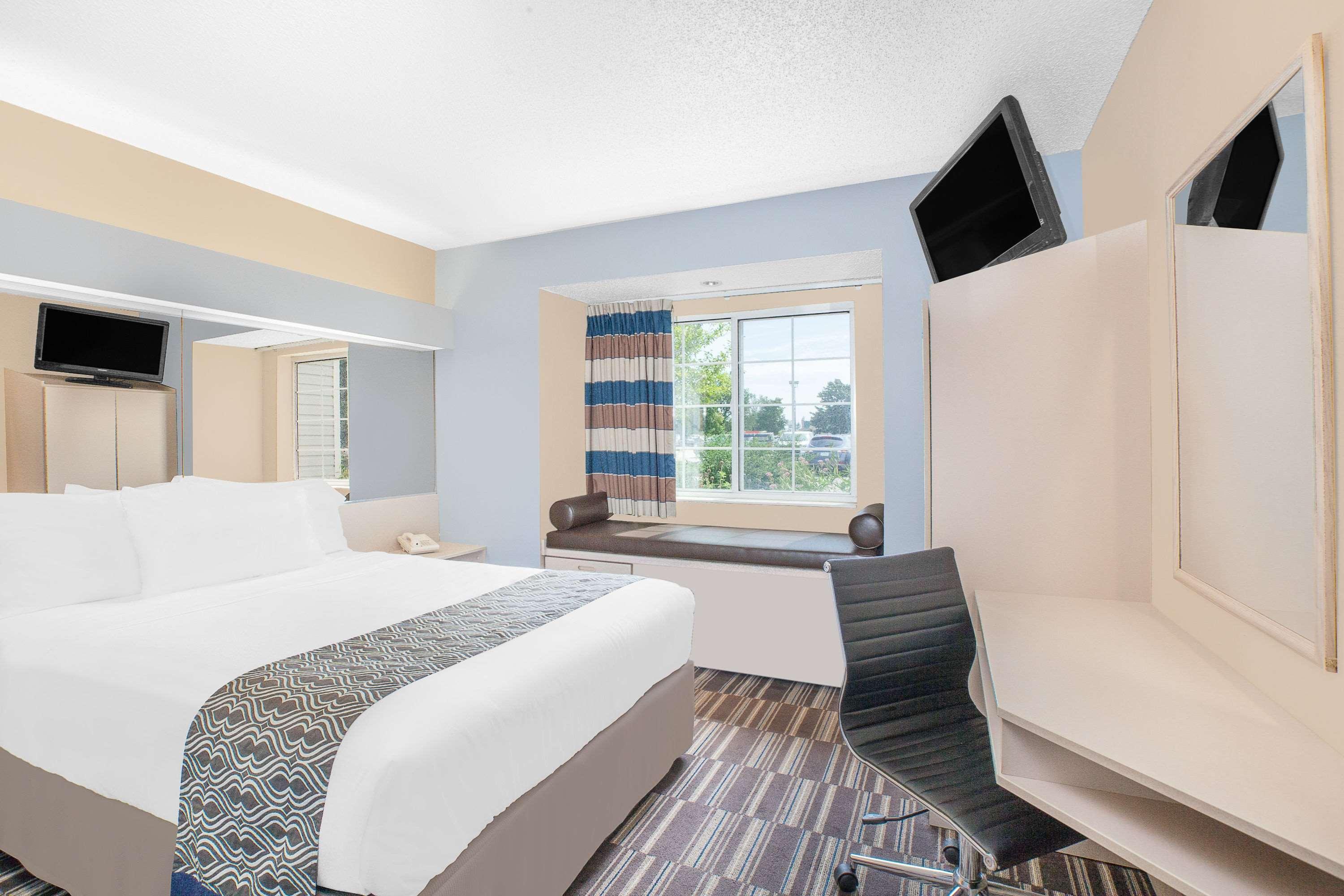 Microtel Inn And Suites Clear Lake Luaran gambar