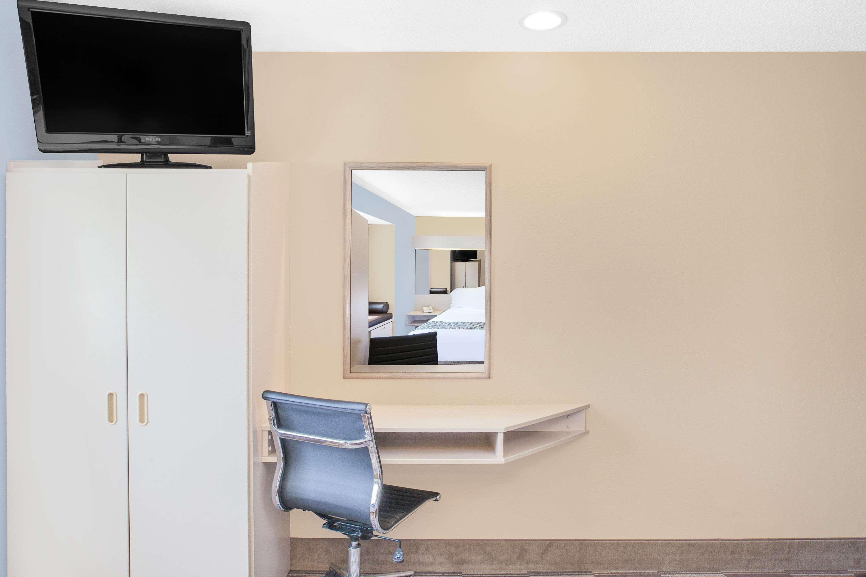 Microtel Inn And Suites Clear Lake Luaran gambar