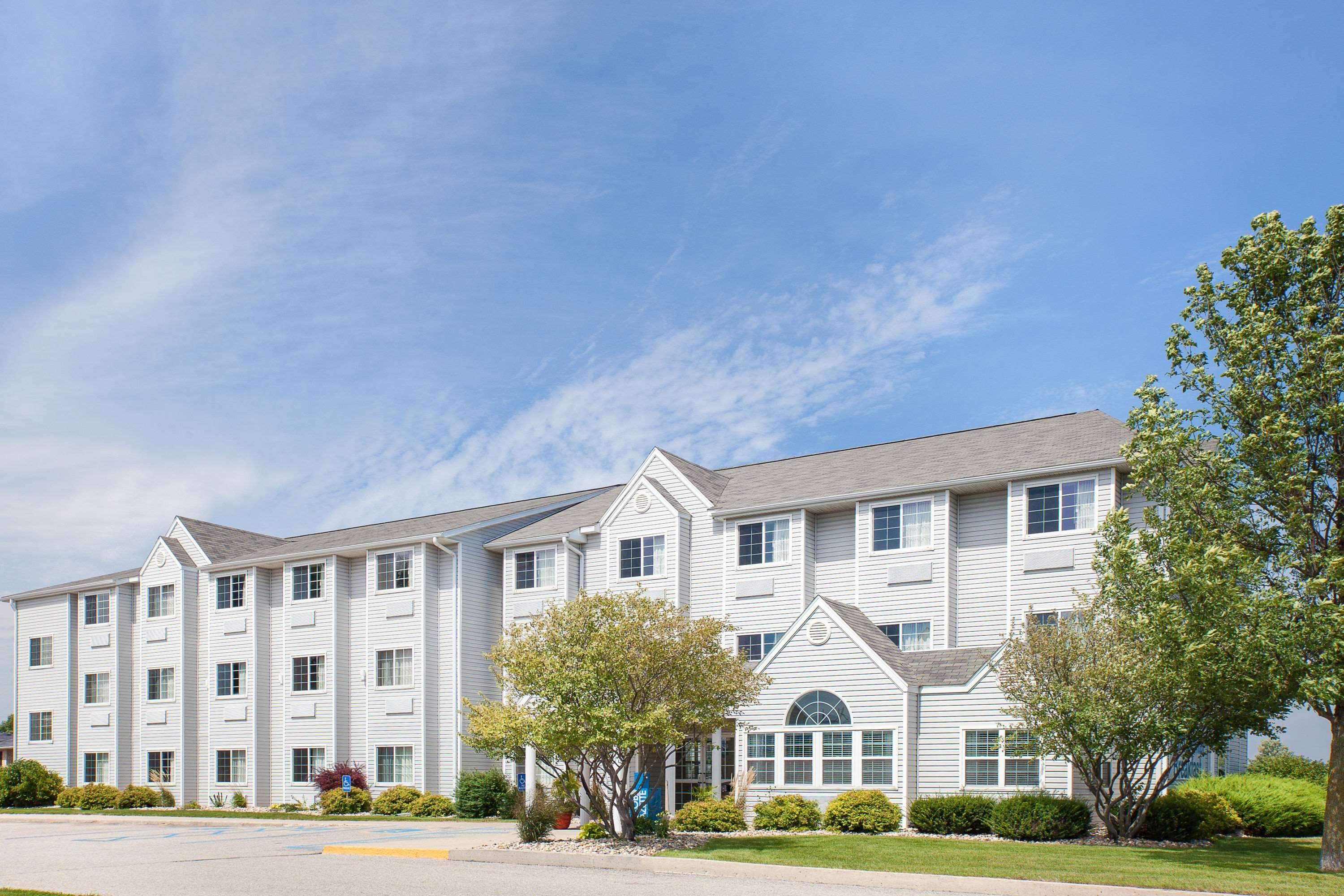 Microtel Inn And Suites Clear Lake Luaran gambar