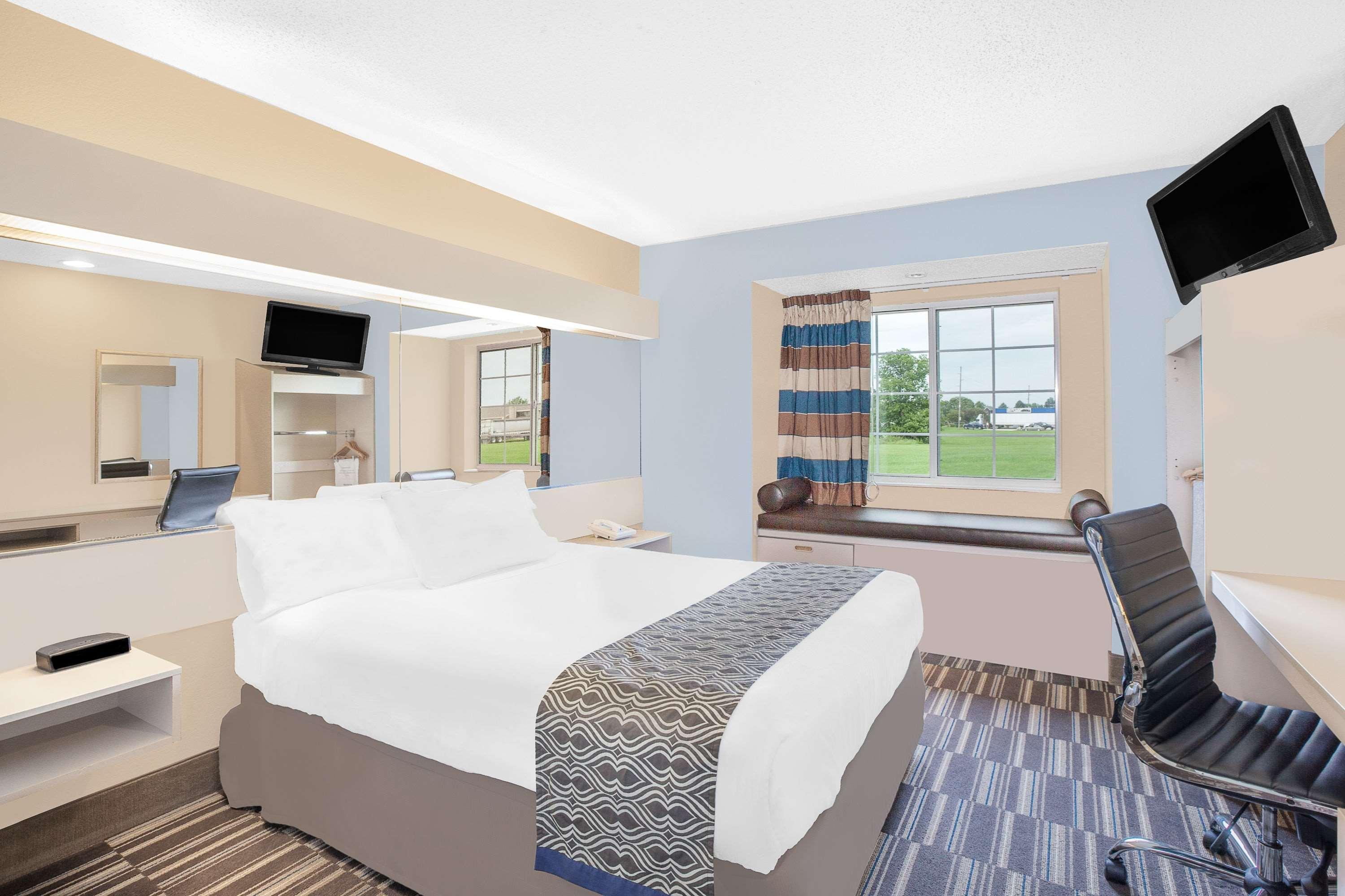 Microtel Inn And Suites Clear Lake Luaran gambar