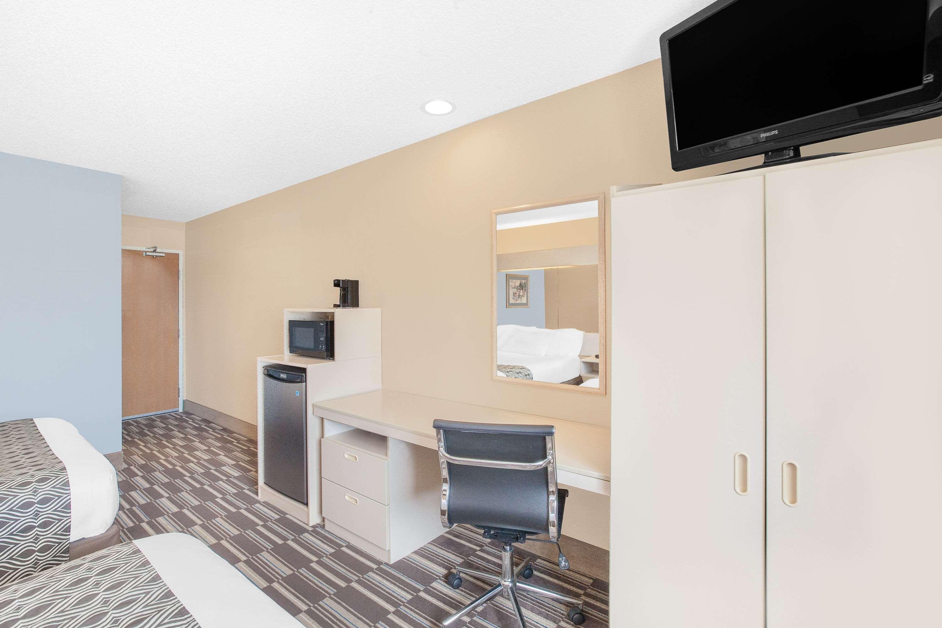 Microtel Inn And Suites Clear Lake Luaran gambar