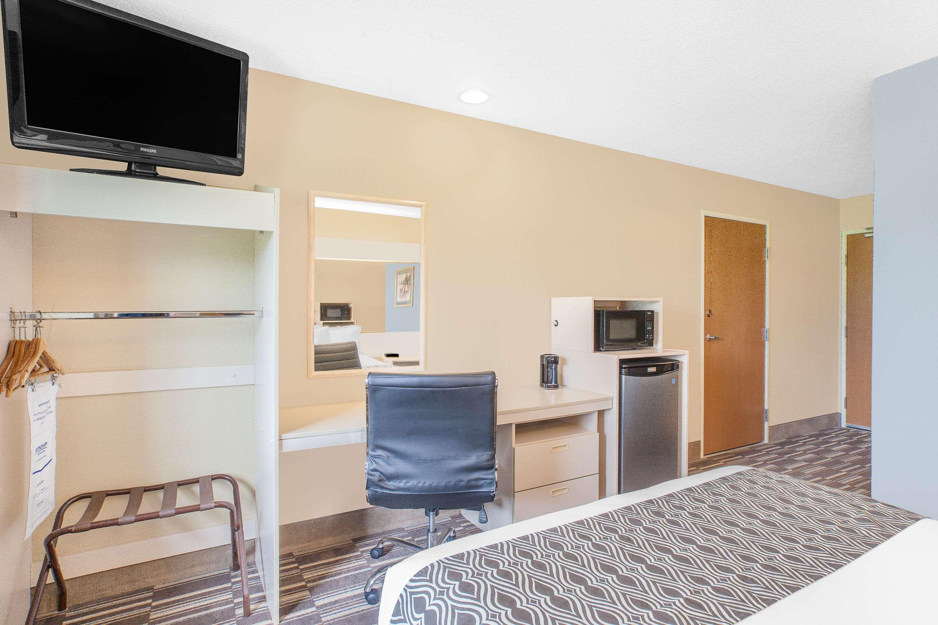 Microtel Inn And Suites Clear Lake Luaran gambar