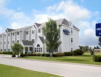 Microtel Inn And Suites Clear Lake Luaran gambar