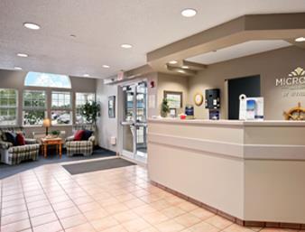 Microtel Inn And Suites Clear Lake Dalaman gambar