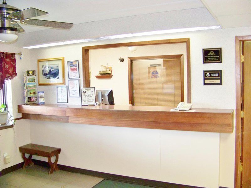 Microtel Inn And Suites Clear Lake Luaran gambar